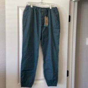 NWT Prana Jogger pants size 10